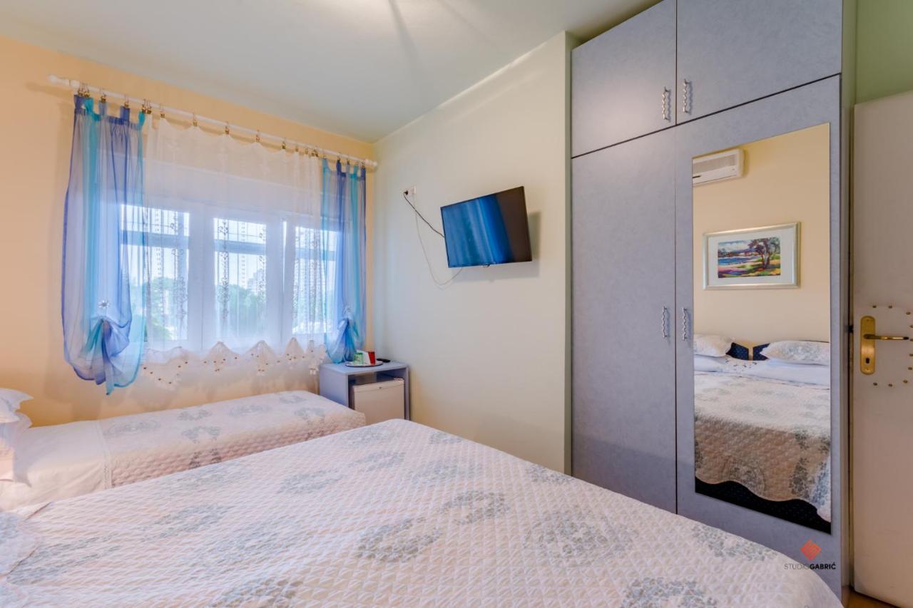 Guesthouse Rooms Σπλιτ Εξωτερικό φωτογραφία