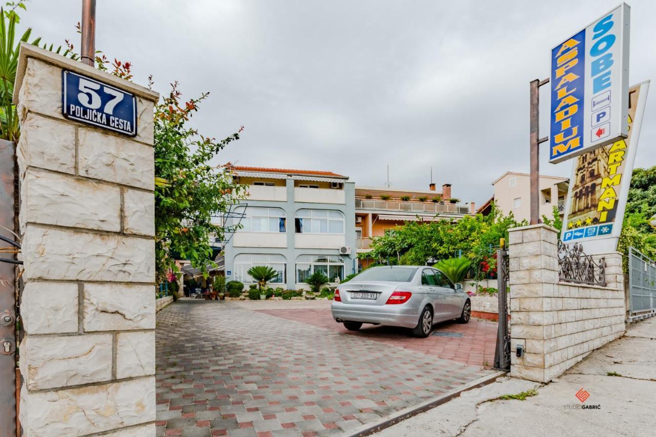 Guesthouse Rooms Σπλιτ Εξωτερικό φωτογραφία