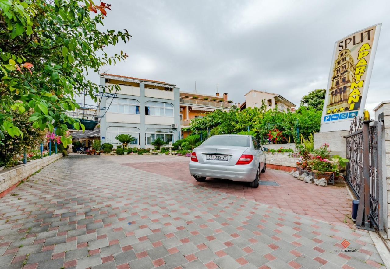 Guesthouse Rooms Σπλιτ Εξωτερικό φωτογραφία