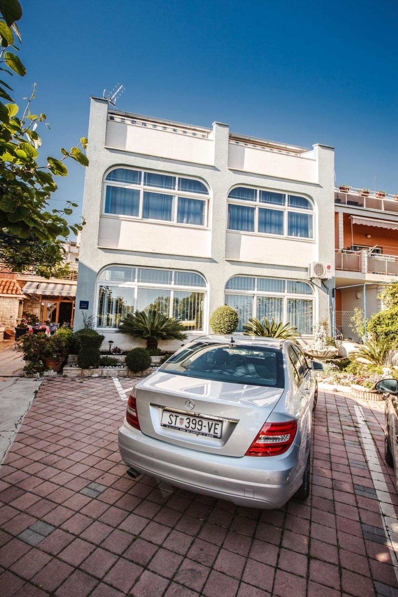 Guesthouse Rooms Σπλιτ Εξωτερικό φωτογραφία